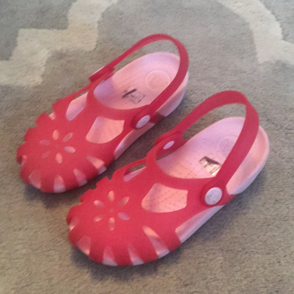 Crocs slip ons